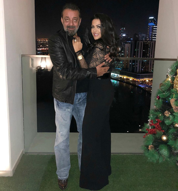 Check out Trishala Dutt spends New Year with Sanjay Dutt, Maanayata Dutt and siblings in Dubai (2)