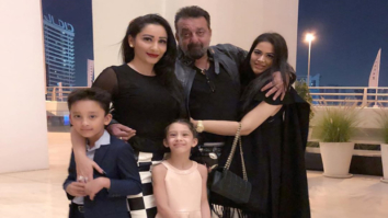 Check out: Trishala Dutt spends New Year with Sanjay Dutt, Maanayata Dutt and siblings in Dubai