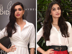 Daily Style Pill: Slaying in white is the newest wrinkle and Diana Penty aces it with two cutesy looks!