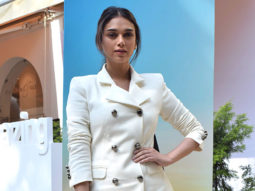 Daily Style Pill: Wow Alert! Aditi Rao Hydari glams it up in a cute little blazer dress!