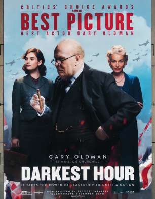 Darkest Hour (English)