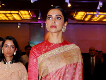 Deepika Padukone graces the inauguration ceremony of Yonex Sunrise India Open 2018 in New Delhi