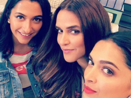 Deepika Padukone returns to the second season of Vogue BFFs but with her sister, this time