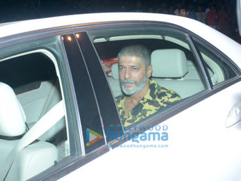 Deepika Padukone, Ranveer Singh, Alia Bhatt, Ranbir Kapoor, Kareena Kapoor Khan, Hrithik Roshan and others attend a bash at Shah Rukh Khan's house