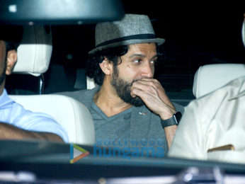 Deepika Padukone, Ranveer Singh, Alia Bhatt, Ranbir Kapoor, Kareena Kapoor Khan, Hrithik Roshan and others attend a bash at Shah Rukh Khan's house