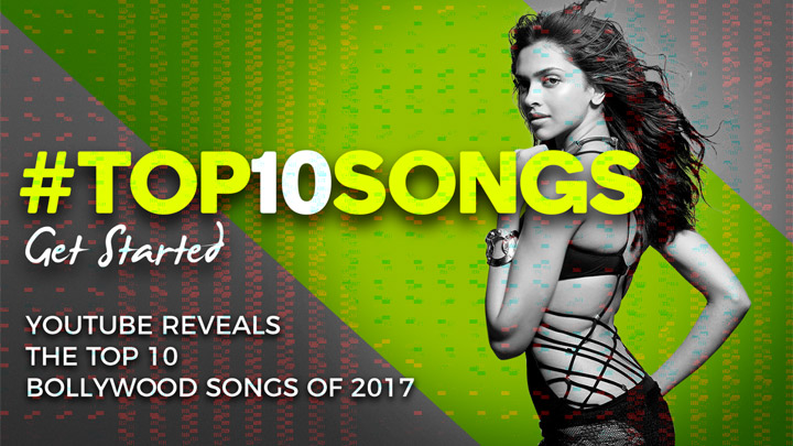 Top 10 Most Viewed Bollywood Songs On YouTube In 2017