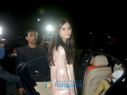Diana Penty snapped at BKC