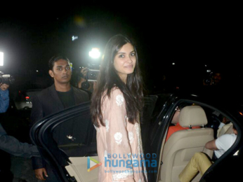Diana Penty snapped at BKC