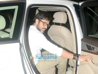 Emraan Hashmi snapped at BKC