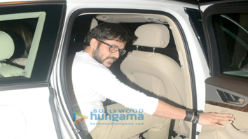 Emraan Hashmi snapped at BKC