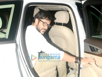 Emraan Hashmi snapped at BKC