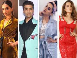 Worst Dressed Celebs this week: Deepika Padukone, Kangana Ranaut, Karan Johar & Taapsee Pannu make some unflattering choices!