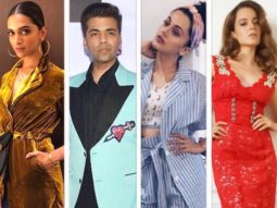 Worst Dressed Celebs this week: Deepika Padukone, Kangana Ranaut, Karan Johar & Taapsee Pannu make some unflattering choices!