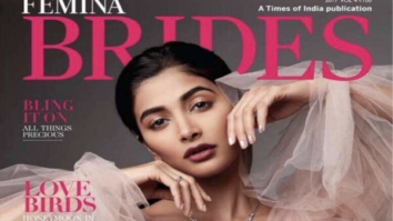 Pooja Hegde On The Cover Of Femina