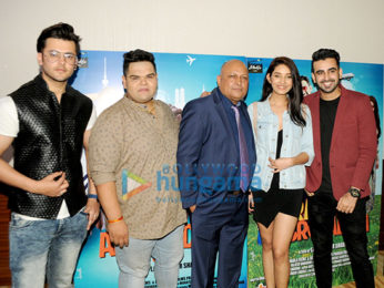 First look launch of 'Raja Abroadiya'