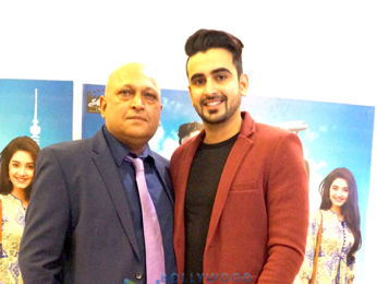 First look launch of 'Raja Abroadiya'