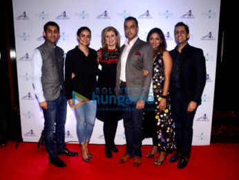 Gul Panag & Prasoon Joshi grace Huffinton's Thrive Global event