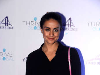 Gul Panag & Prasoon Joshi grace Huffinton's Thrive Global event