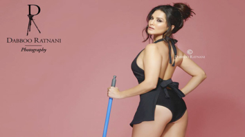 Sunny Leone in a bad wifey avatar on Dabboo Ratnani’s 2018 calendar is totally the stuff of your naughty dreams!