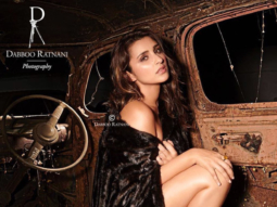 HOTNESS ALERT: Parineeti Chopra ups the oomph in a fur coat on Dabboo Ratnani’s 2018 calendar