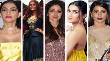 HT Most Stylish Awards 2018 Worst Dressed: Aishwarya Rai Bachchan, Sonam Kapoor, Sridevi, Kriti Sanon and Hina Khan fail to evoke a wow on the red carpet!