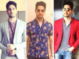 Happy Birthday, Sidharth Malhotra! Here’s why we cannot stop gushing about your devastatingly dapper sense of style!