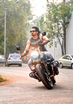 Celebrity Photos of Harshvardhan Rane