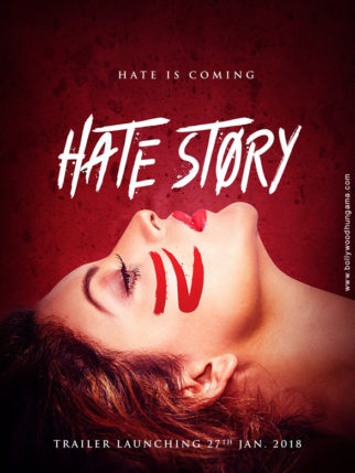 First Look Of The Movie Hate Story 4