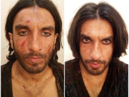 BEHIND THE SCENES: Here’s how Ranveer Singh transformed into menacing Sultan Alauddin Khilji in Padmaavat