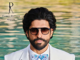 Here’s how Farhan Akhtar posed for Dabboo Ratnani’s Calendar 2018