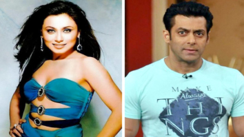 Here’s how Rani Mukerji convinced Salman Khan to have a baby on the sets of Bigg Boss