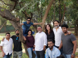 Here’s how the promotional campaign of October was shot in a unique way