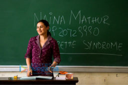 Movie Stills Of The Movie Hichki