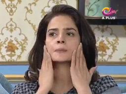 Hindi Medium actor Saba Qamar breaks down while talking about the humiliation she faces due to her Pakistani origin