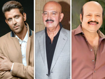 Hrithik Roshan, Rakesh Roshan and Rajesh Roshan come together for a musical tribute and this is what it is all about Hrithik Roshan, Rakesh Roshan and Rajesh Roshan come together for a musical tribute and this is what it is all about