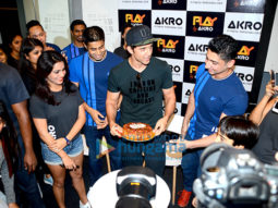 Hrithik Roshan launches Play By Akro fitness studio