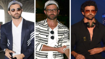 Happy Birthday, Hrithik Roshan! Here’s why we believe that you are the undeniable Greek God of style!