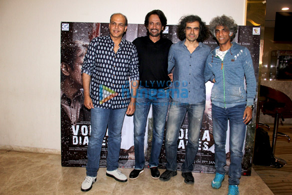 Imtiaz Ali, Ashutosh Gowariker, Makarand Deshpande, Kay Kay Menon and others attend the special screening of ‘Vodka Diaries’ Imtiaz Ali, Ashutosh Gowariker, Makarand Deshpande, Kay Kay Menon and others attend the special screening of ‘Vodka Diaries’