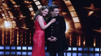 India’s Next Superstars: After fall out rumours, Karan Johar and Kangana Ranaut hug it out!