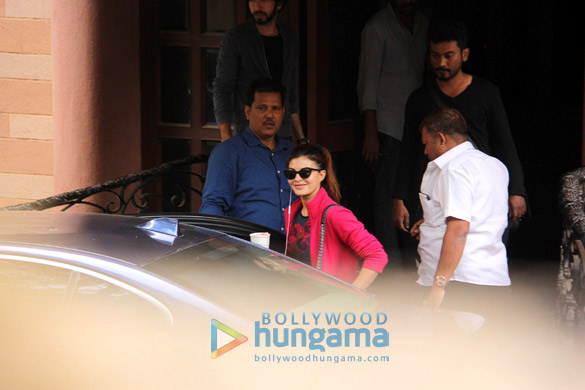jacqueline fernandez snapped at empire studio 6