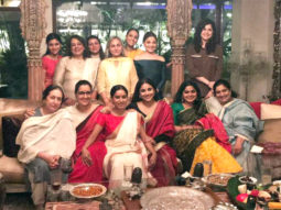 Jaya Bachchan hosts a special party for female winners of Filmfare Awards 2018