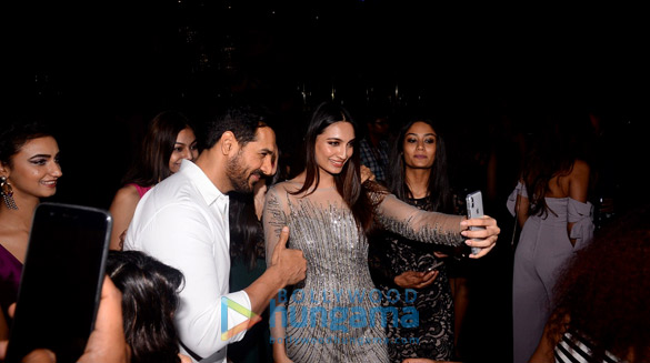 john abraham launches miss diva calendar 3