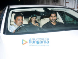 Kangana Ranaut spotted on the sets of India’s Next SuperStars