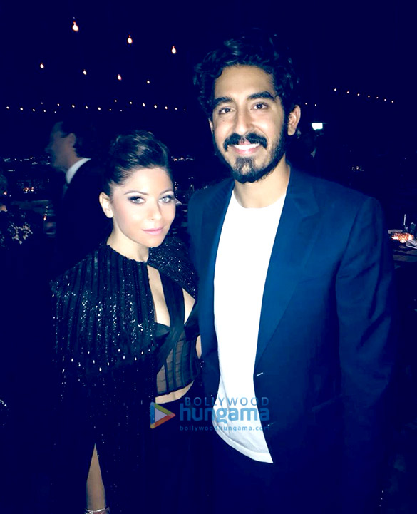 kanika kapoor joins bradley cooper dev patel in geneva to celebrate iwcs 150 anniversary 104