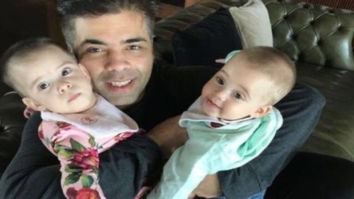 Check out: Karan Johar gives dad goals in this new picture with Roohi and Yash