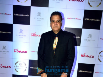 Karan Johar, Jackie Shroff and others grace the launch of Millionaireasia magazine