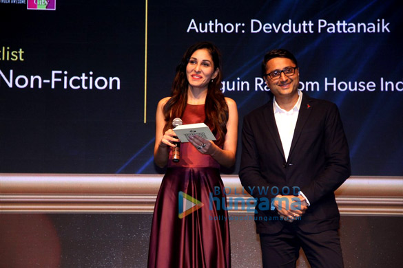 karan johar and pooja chopra grace crossword book award 2