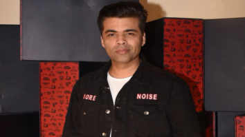 Karan Johar lands in legal soup for allegedly violating a law of airing a tobacco advertisement