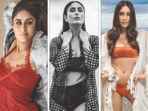 480px x 360px - Kareena Kapoor Khan Is Sizzling HOT In The Latest Edition Of Vogue Magazine  - Bollywood Hungama