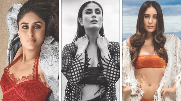 Kareena Kapoor Ki Sexy Video - Kareena Kapoor Khan Is Sizzling HOT In The Latest Edition Of Vogue Magazine  - Bollywood Hungama